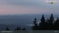 Archiv Foto Webcam Bergstation Hochfichtbahn 04:00