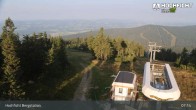 Archiv Foto Webcam Bergstation Hochfichtbahn 06:00