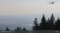 Archiv Foto Webcam Bergstation Hochfichtbahn 08:00