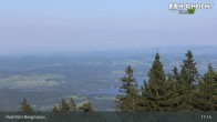 Archiv Foto Webcam Bergstation Hochfichtbahn 16:00