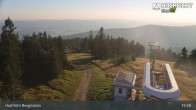 Archiv Foto Webcam Bergstation Hochfichtbahn 18:00