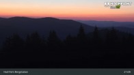 Archiv Foto Webcam Bergstation Hochfichtbahn 20:00