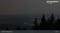 Archiv Foto Webcam Bergstation Hochfichtbahn 00:00