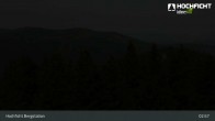 Archiv Foto Webcam Bergstation Hochfichtbahn 02:00