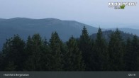 Archiv Foto Webcam Bergstation Hochfichtbahn 04:00
