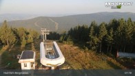 Archiv Foto Webcam Bergstation Hochfichtbahn 06:00