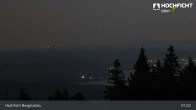 Archiv Foto Webcam Bergstation Hochfichtbahn 00:00