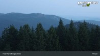 Archiv Foto Webcam Bergstation Hochfichtbahn 04:00
