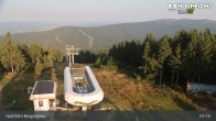Archiv Foto Webcam Bergstation Hochfichtbahn 06:00