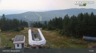 Archiv Foto Webcam Bergstation Hochfichtbahn 14:00