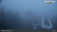 Archived image Webcam Klaffer am Hochficht - Hochfichtbahn Top Station 04:00