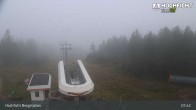 Archived image Webcam Klaffer am Hochficht - Hochfichtbahn Top Station 07:00