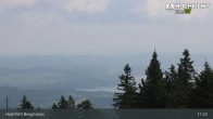 Archived image Webcam Klaffer am Hochficht - Hochfichtbahn Top Station 10:00
