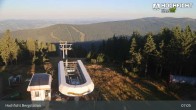 Archived image Webcam Klaffer am Hochficht - Hochfichtbahn Top Station 06:00