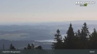 Archived image Webcam Klaffer am Hochficht - Hochfichtbahn Top Station 16:00