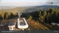 Archiv Foto Webcam Bergstation Hochfichtbahn 06:00