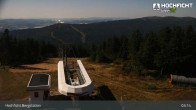 Archiv Foto Webcam Bergstation Hochfichtbahn 00:00