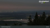 Archiv Foto Webcam Bergstation Hochfichtbahn 02:00