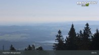Archiv Foto Webcam Bergstation Hochfichtbahn 06:00
