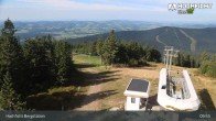 Archiv Foto Webcam Bergstation Hochfichtbahn 07:00