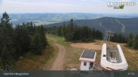 Archiv Foto Webcam Bergstation Hochfichtbahn 08:00