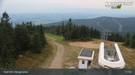Archiv Foto Webcam Bergstation Hochfichtbahn 15:00