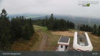 Archiv Foto Webcam Bergstation Hochfichtbahn 08:00