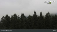 Archiv Foto Webcam Bergstation Hochfichtbahn 09:00