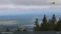 Archiv Foto Webcam Bergstation Hochfichtbahn 14:00