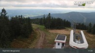 Archiv Foto Webcam Bergstation Hochfichtbahn 16:00