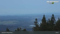 Archiv Foto Webcam Bergstation Hochfichtbahn 18:00