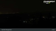 Archiv Foto Webcam Bergstation Hochfichtbahn 20:00