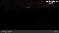 Archiv Foto Webcam Bergstation Hochfichtbahn 00:00