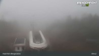 Archiv Foto Webcam Bergstation Hochfichtbahn 09:00
