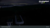 Archiv Foto Webcam Bergstation Hochfichtbahn 00:00