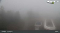 Archiv Foto Webcam Bergstation Hochfichtbahn 08:00