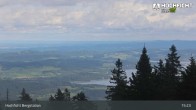 Archiv Foto Webcam Bergstation Hochfichtbahn 14:00