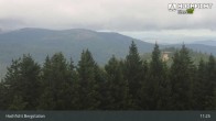 Archiv Foto Webcam Bergstation Hochfichtbahn 10:00