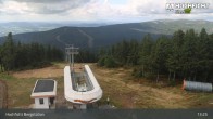 Archived image Webcam Klaffer am Hochficht - Hochfichtbahn Top Station 12:00