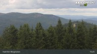Archiv Foto Webcam Bergstation Hochfichtbahn 14:00