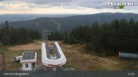 Archiv Foto Webcam Bergstation Hochfichtbahn 16:00