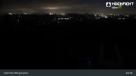 Archiv Foto Webcam Bergstation Hochfichtbahn 20:00