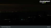 Archiv Foto Webcam Bergstation Hochfichtbahn 04:00