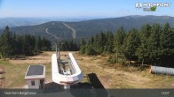 Archiv Foto Webcam Bergstation Hochfichtbahn 12:00