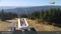 Archiv Foto Webcam Bergstation Hochfichtbahn 14:00