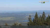 Archiv Foto Webcam Bergstation Hochfichtbahn 16:00