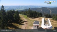 Archiv Foto Webcam Bergstation Hochfichtbahn 12:00