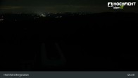 Archiv Foto Webcam Bergstation Hochfichtbahn 04:00