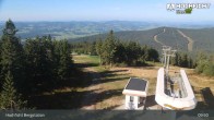 Archiv Foto Webcam Bergstation Hochfichtbahn 09:00