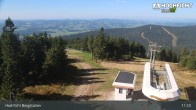 Archiv Foto Webcam Bergstation Hochfichtbahn 10:00